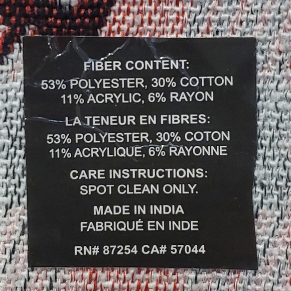 Christmas Tapestry Placemats - Set of 2 - Picture 9 of 10